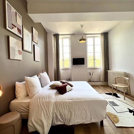 Apartmán O Ma Dui, Clim, Wifi, Vue Imprenable Carcassonne Exteriér fotografie
