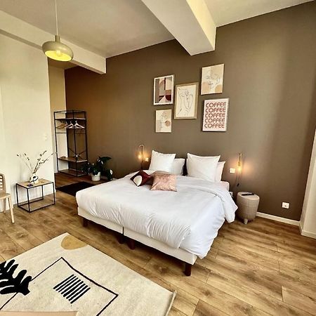 Apartmán O Ma Dui, Clim, Wifi, Vue Imprenable Carcassonne Exteriér fotografie