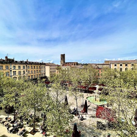 Apartmán O Ma Dui, Clim, Wifi, Vue Imprenable Carcassonne Exteriér fotografie