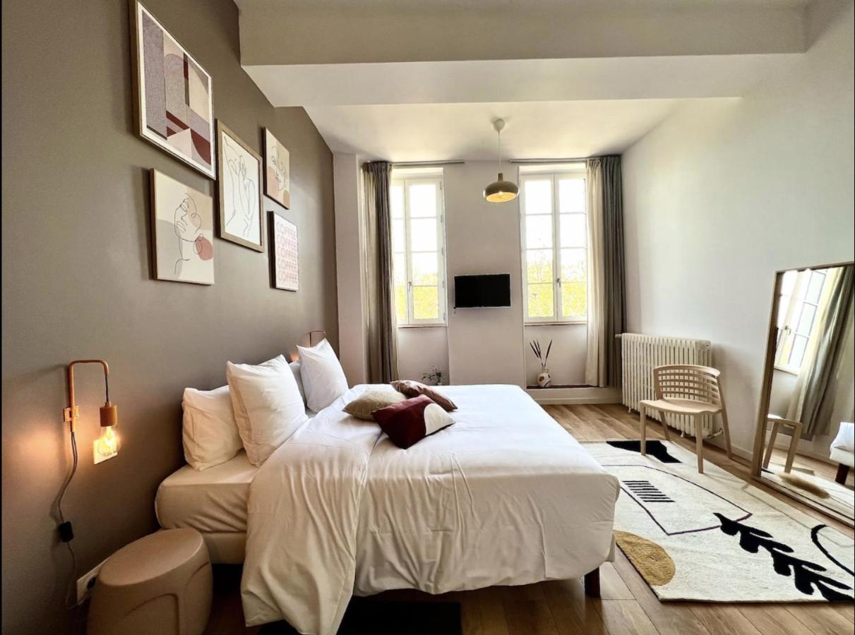 Apartmán O Ma Dui, Clim, Wifi, Vue Imprenable Carcassonne Exteriér fotografie