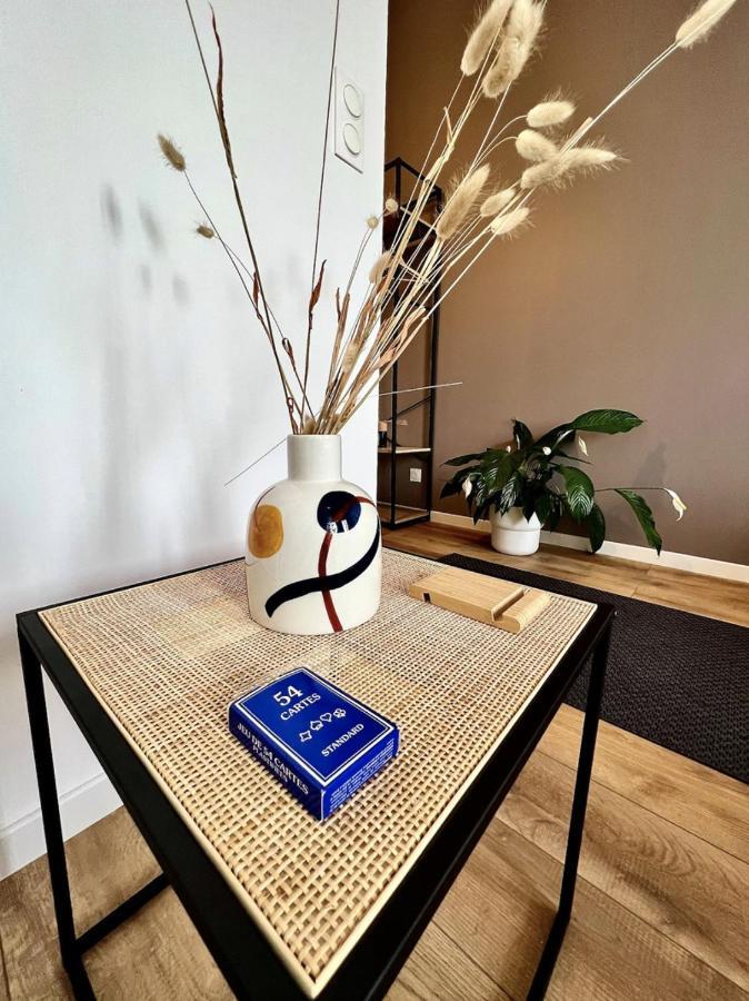 Apartmán O Ma Dui, Clim, Wifi, Vue Imprenable Carcassonne Exteriér fotografie